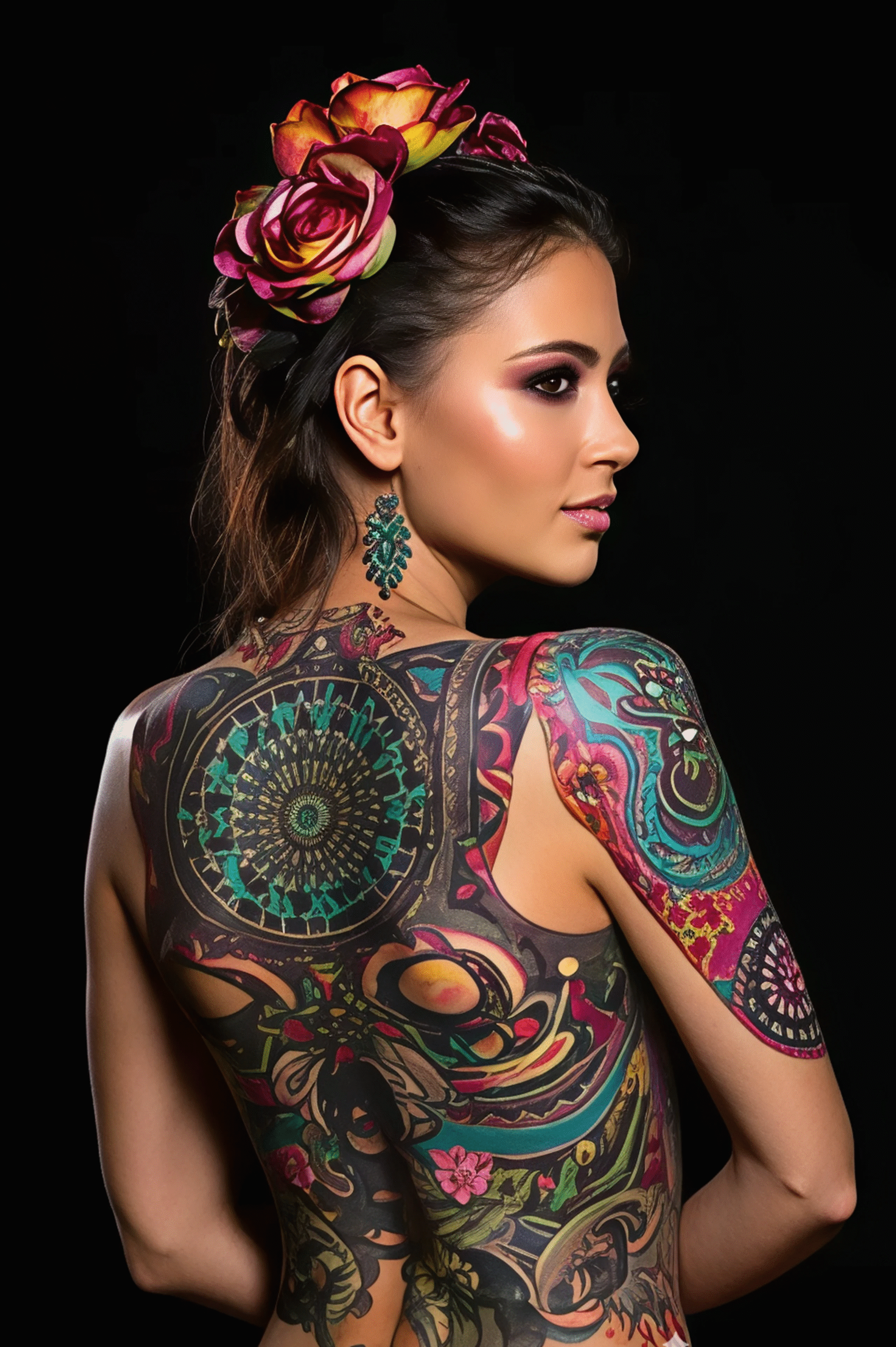 A_boldly_adorned_girl_with_a_large_intricate_ta (1)-pica